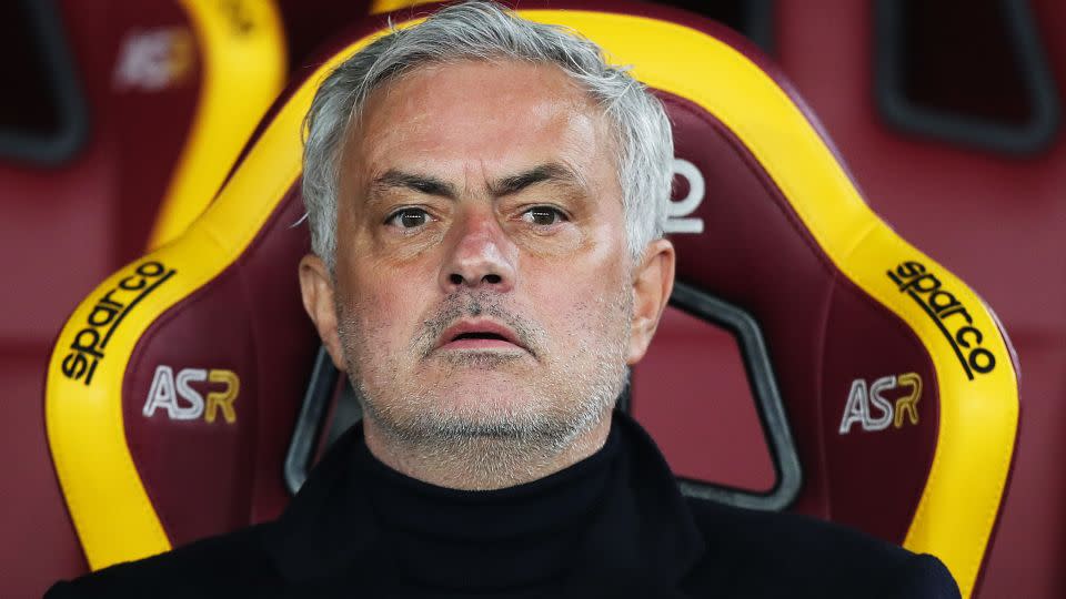 Mourinho has managed nine clubs during his career. - Paolo Bruno/Getty Images Europe/Getty Images
