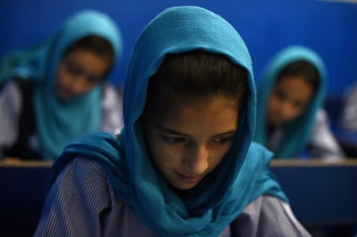 Recent attacks on schools in Afghanistan show how children are as vulnerable as ever in the grinding conflict