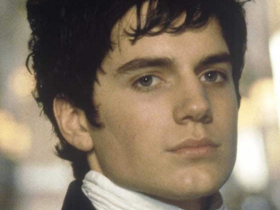 Henry Cavill in "The Count of Monte Cristo."