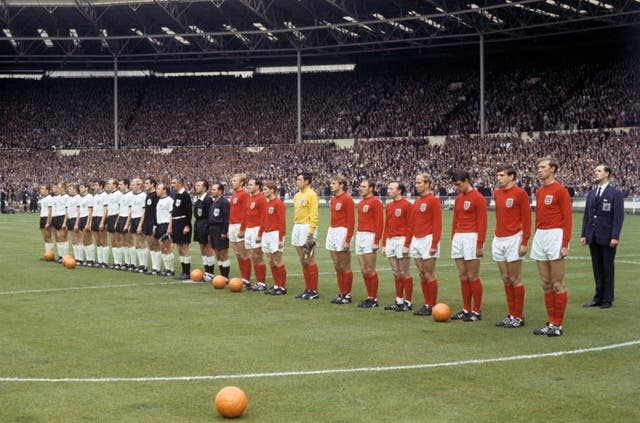 England's 1966 World Cup winners have been invited to the event