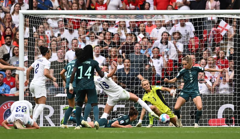 Women's Euro 2022 - Final - England v Germany