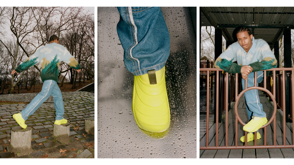 crocs echo storm joe floww interview feature new york city style sneaker fashion