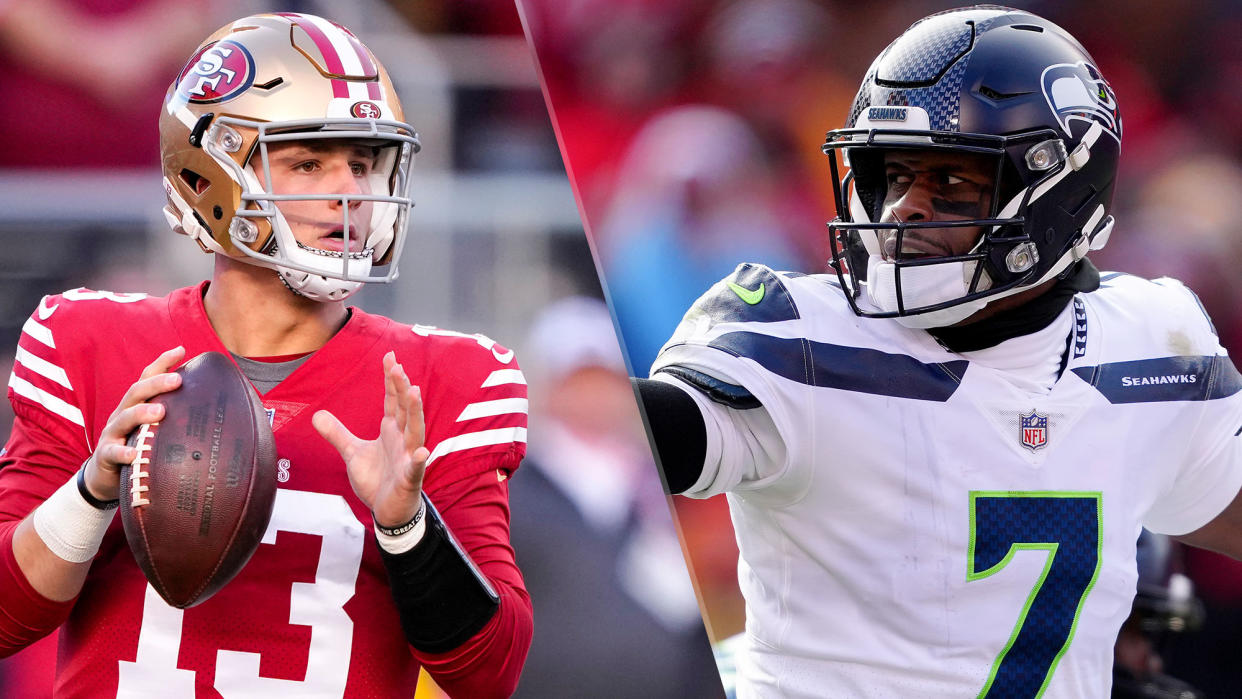  49ers vs Seahawks Week 12 NFL live stream. 