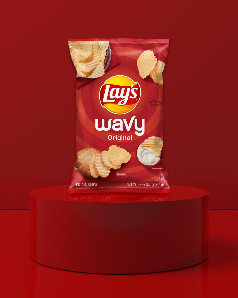 Lay’s/Facebook