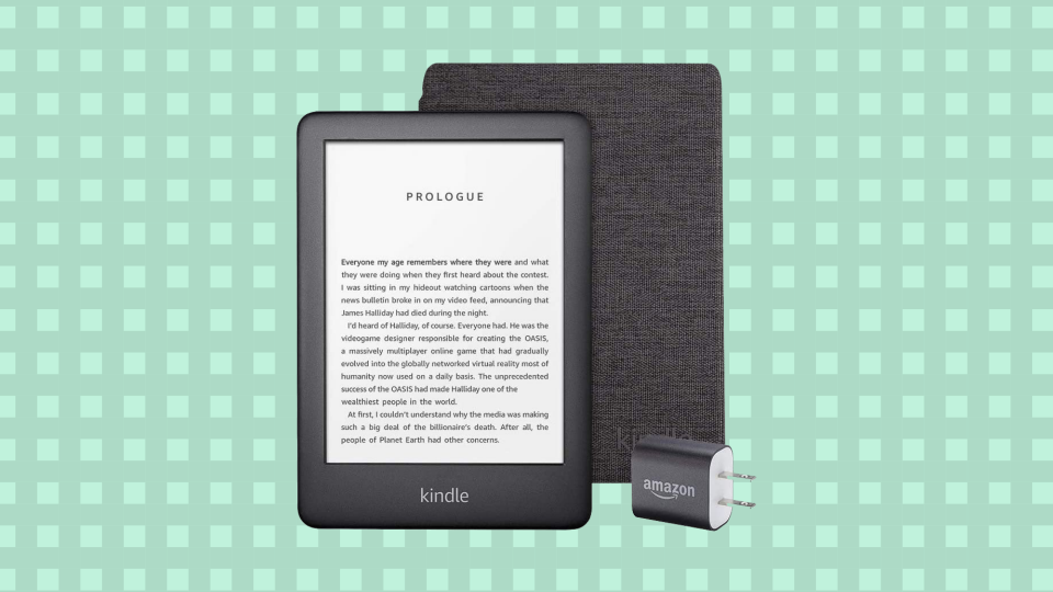 Ahorra $45 en este paquete de Kindle Essentials. (Foto: Amazon)