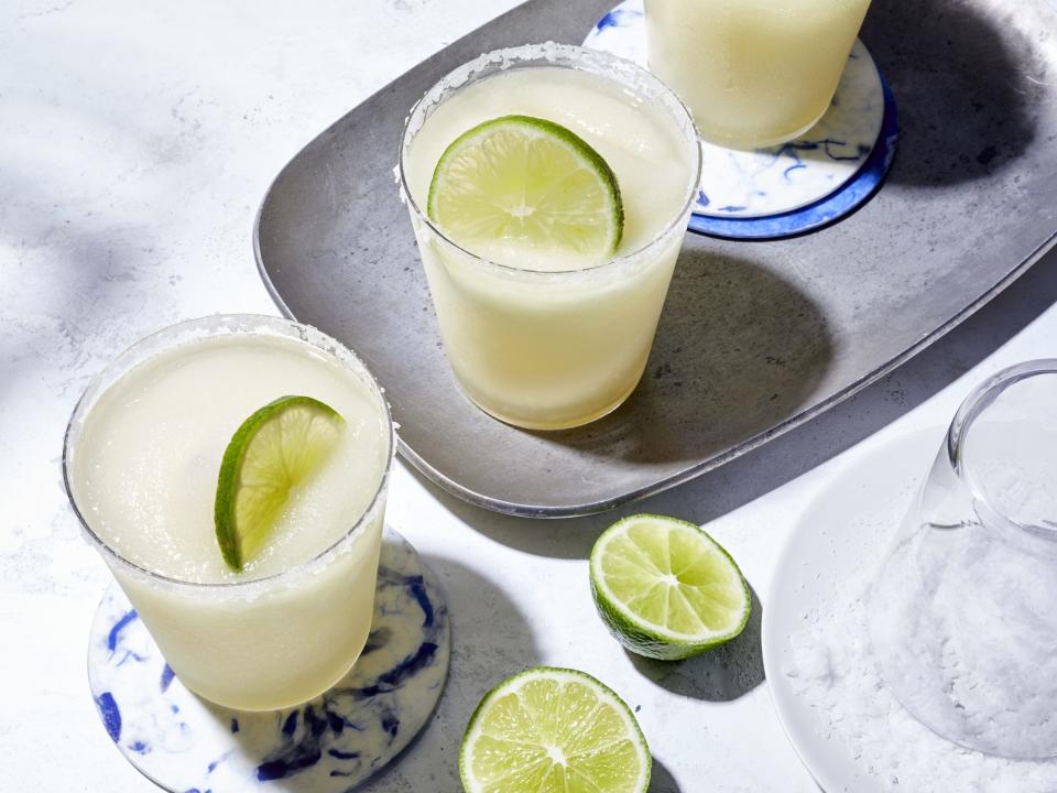 Frozen Margarita