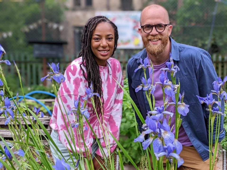 Northwich Guardian: Chanetlle Lindsay and Rory Crawford - Teeny Tiny Creatures