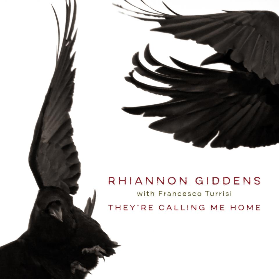 <h1 class="title">Rhiannon Giddens / Francesco Turrisi: They’re Calling Me Home</h1>