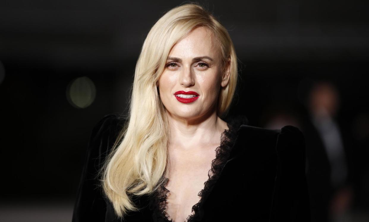 <span>‘I will not be bullied or silenced with high priced lawyer or PR crisis managers’ … Rebel Wilson.</span><span>Photograph: Caroline Brehman/EPA</span>