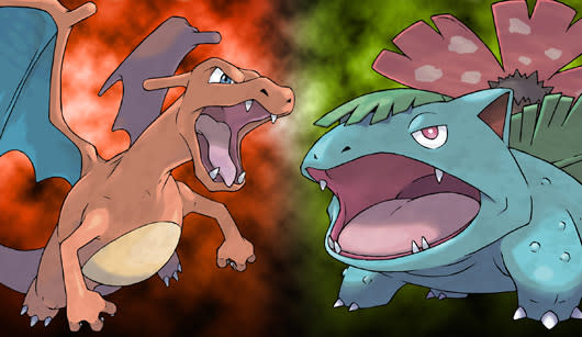 Pokémon FireRed & LeafGreen - 01