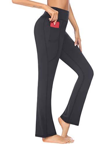8) Tremaker Yoga Pants with Pockets
