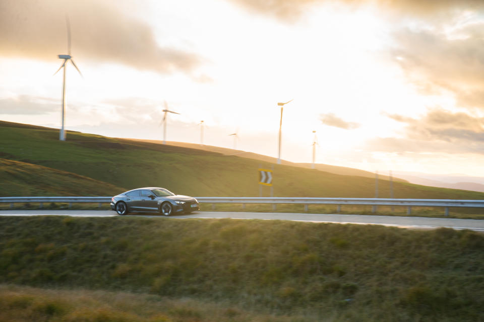 Audi RS e-tron GT