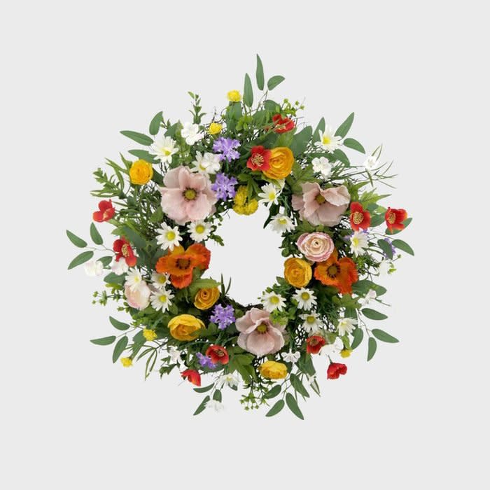 Bloom Room Wreath