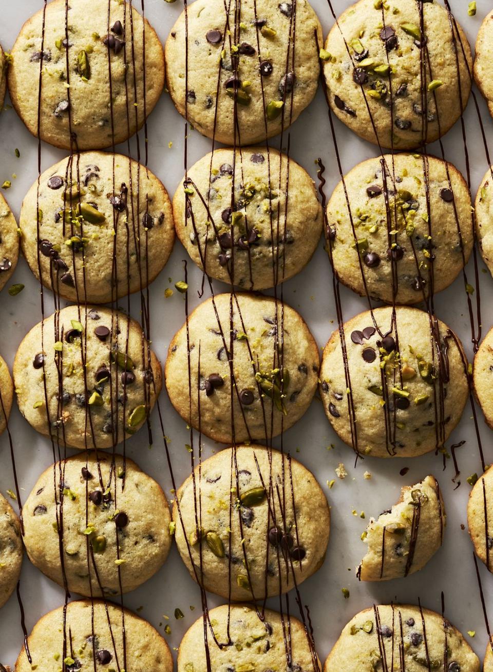 Cannoli Cookies