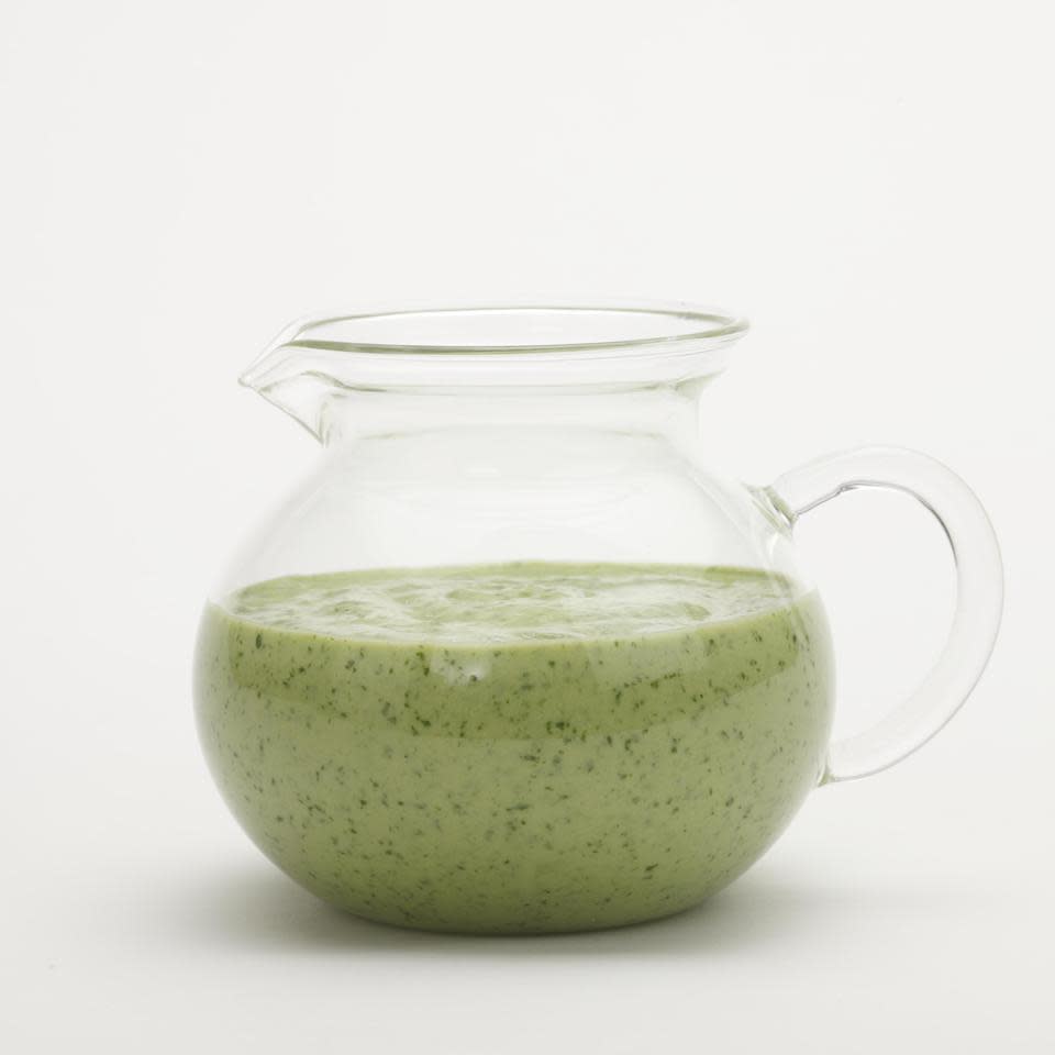 Creamy Cilantro-Avocado Dressing