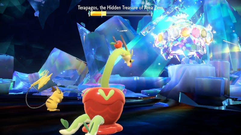 Screenshot: The Pokémon Company / Kotaku