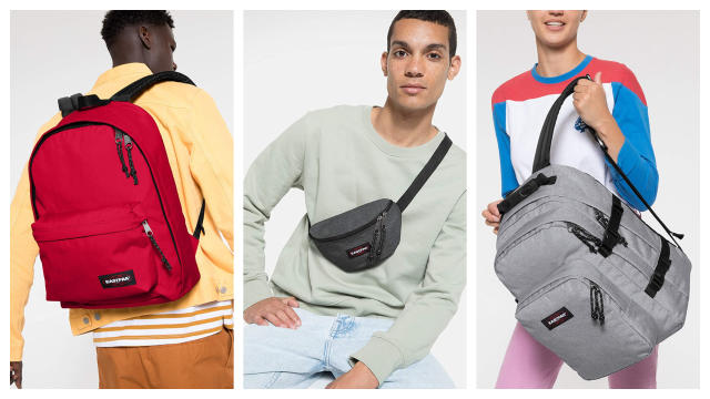 EastPak : promo sacs à dos jusqu'à -41%