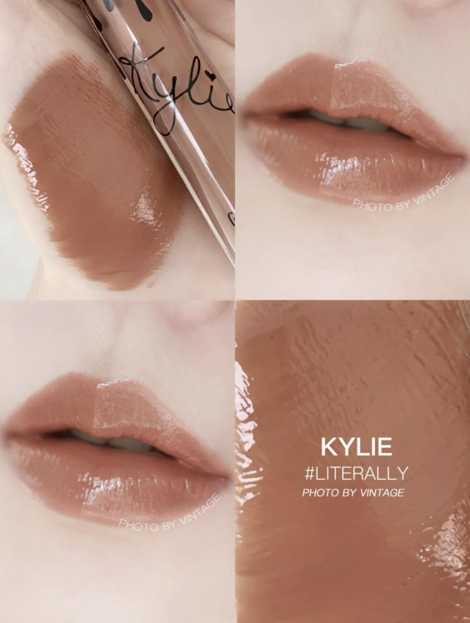 KYLIE #literally