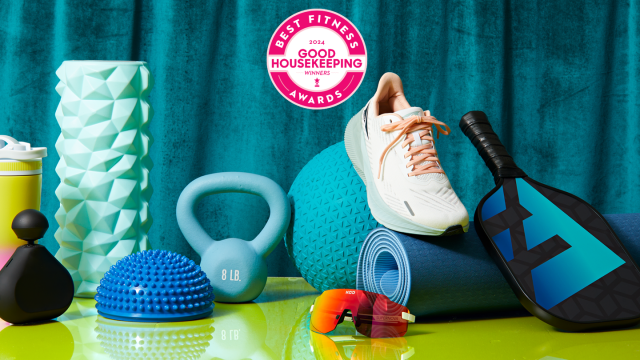Good Housekeeping's 2024 Best Fitness Awards Are Here!