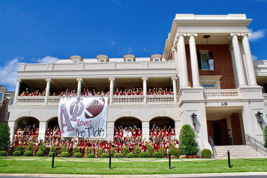 Alpha Phi at the University of Alabama