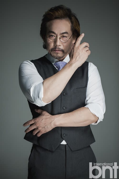 bnt pictorial] Lee Byung Joon: Learn From The Professor