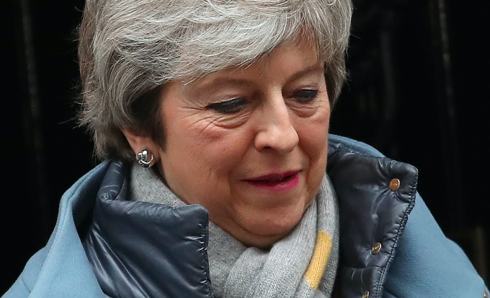 <em>Theresa May lost another vote on her Brexit deal on Tuesday night (Getty)</em>
