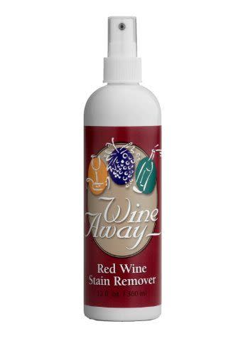 8) Red Wine Stain Remover