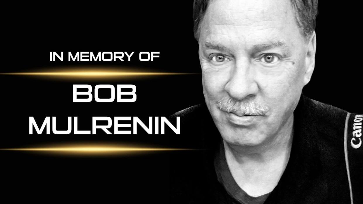 Wrestling Photographer Bob Mulrenin Passes Away