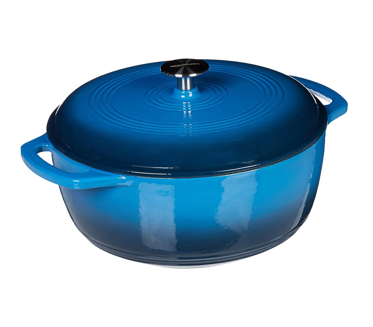 Amazon basics dutch oven, prime day kitchen deals