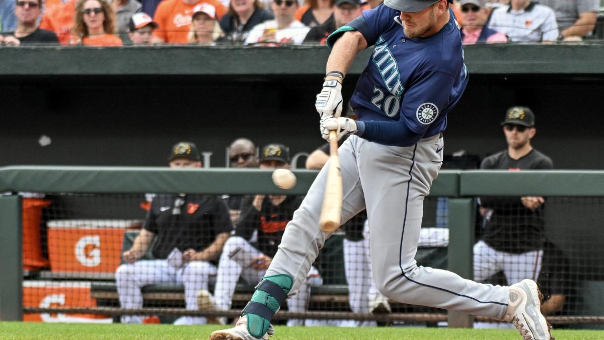 Fantasy Baseball Waiver Wire: Raley, Matos mashing, Lively thriving