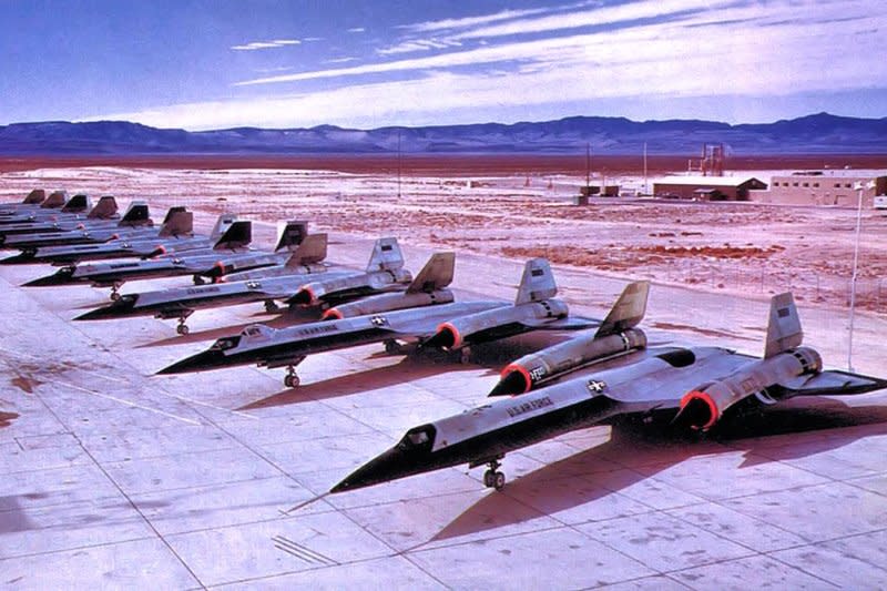 Air Force Plant 42 in Palmdale, Calif., is one of eight military bases that received additional protection from foreign investors buying land within 100 miles. Photo by U.S. Air Force/Wikimedia Commons