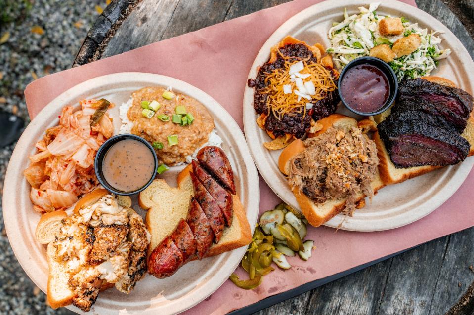 LeRoy and Lewis brings its New School Barbecue to a brick-and-mortar restaurant in early 2024.