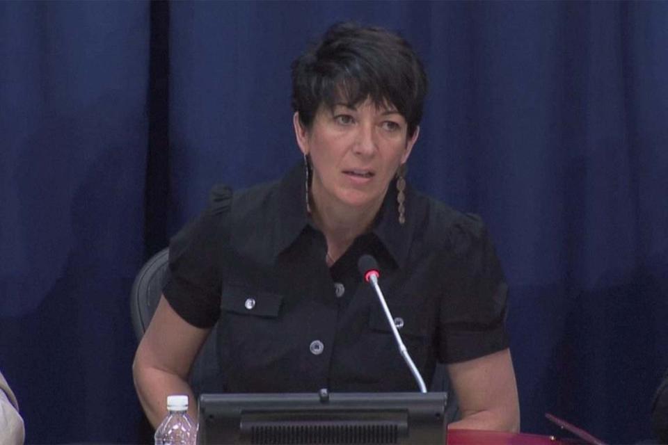 Ghislaine Maxwell is being held in a Brooklyn jail after the judge overseeing her case called her a flight risk: via REUTERS