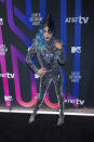 Lady Gaga attends the AT&T TV Super Saturday Night at Meridian on Island Gardens in Miami on Saturday, Feb. 1, 2020, in Miami , Fla. (Photo by Scott Roth/Invision/AP)