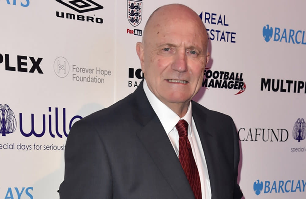 World Cup winner George Cohen has died aged 83 credit:Bang Showbiz