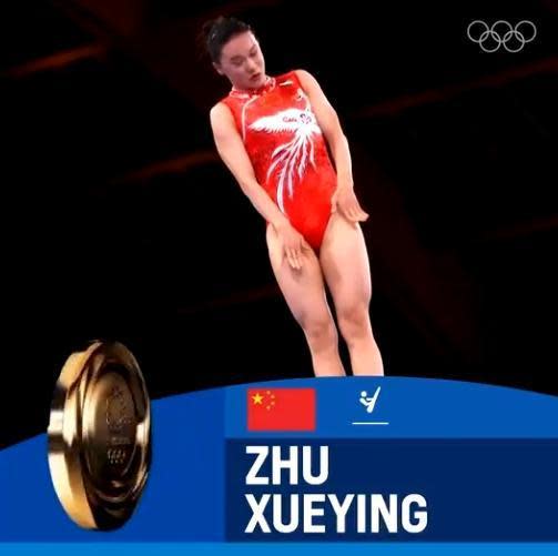 奧委會在官方推特發布的喜訊，卻引發中國網友圍剿。（翻攝Olympics推特）