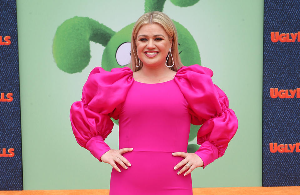 Kelly Clarkson