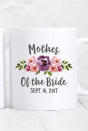 <p><em>$24</em></p><p><a rel="nofollow noopener" href="https://www.etsy.com/listing/517727097/mother-of-the-groom-gift-from-bride" target="_blank" data-ylk="slk:BUY NOW;elm:context_link;itc:0;sec:content-canvas" class="link ">BUY NOW</a> </p><p>This sweet mug will remind her of your wedding day for years to come - and the image won't fade or scratch even when it goes through the dishwasher or microwave. </p>