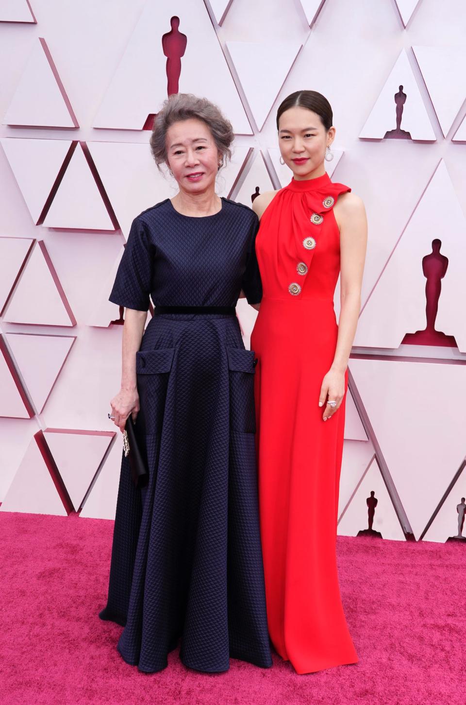 youn yuh jung han ye ri oscars 2021