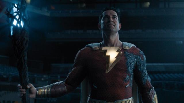 Shazam: Fury of the Gods trailer