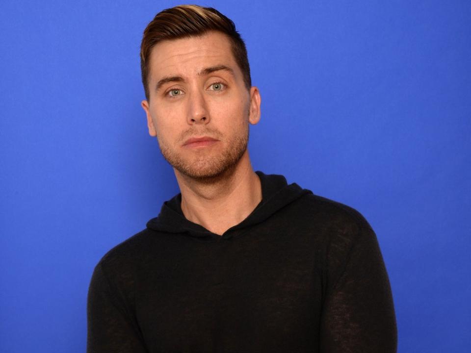 Lance Bass (Larry Busacca/Getty Images)