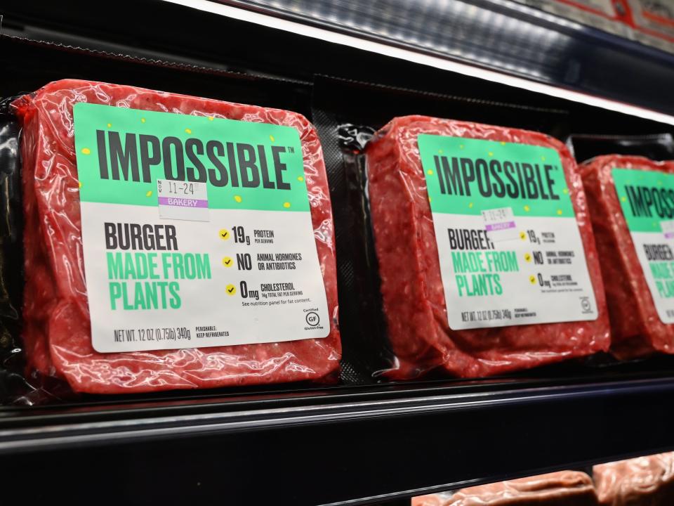 Impossible Foods