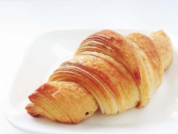 Un croissant