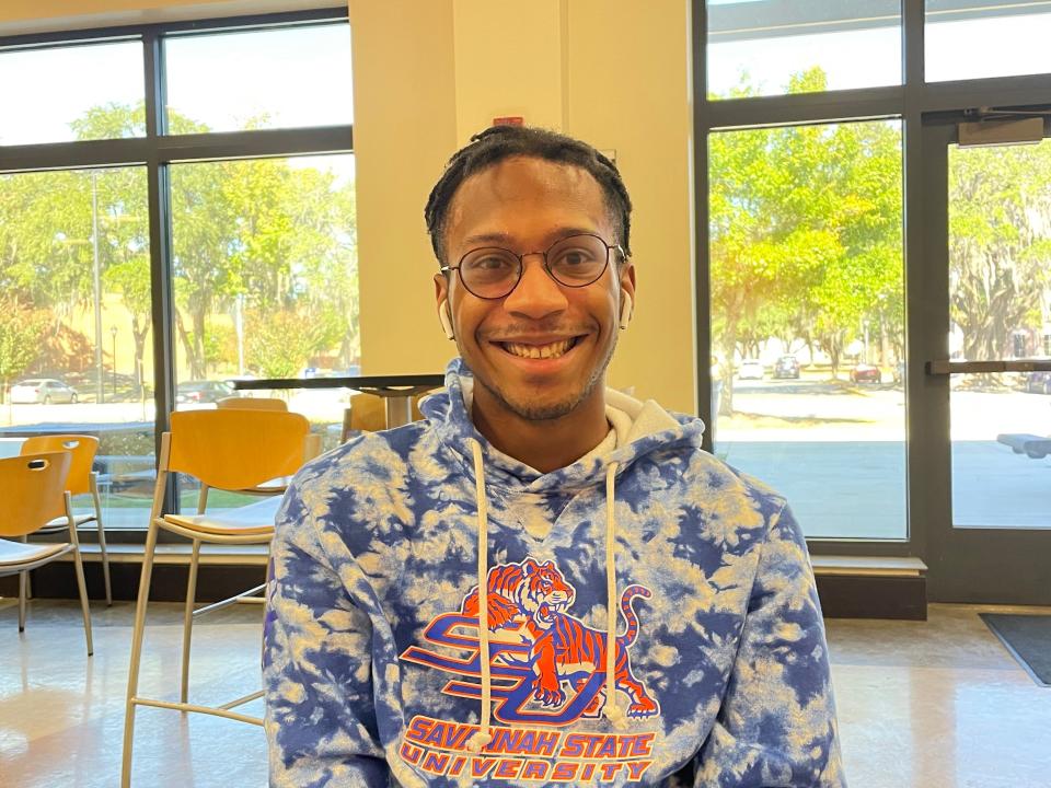 Savannah State student Jamari Rice