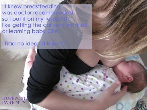 <em><a href="http://www.huffingtonpost.com/amy-wruble/the-heartbreak-of-weaning_b_5627473.html?utm_hp_ref=breastfeeding" target="_blank">Read more from HuffPost parents blogger Amy Wruble, pictured above.  </a></em> 