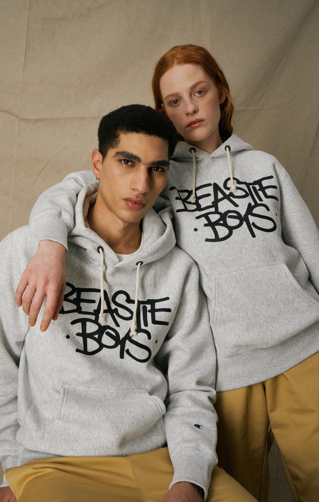 Champion teams up with Beastie Boys for exclusive 'Check Your Head'  anniversary collection 