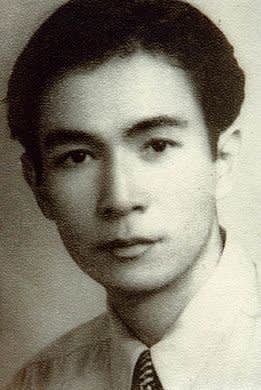台灣作家呂赫若。（取自維基百科）