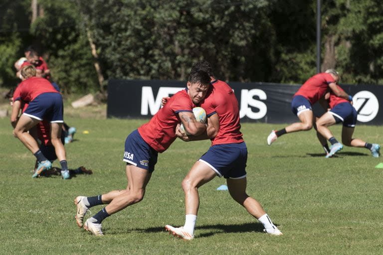 Los Pumas 7s compartirá grupo en Hong Kong con Estados Unidos, Nueva Zelanda y Gran Bretaña, en un torneo que se disputará del 5 al 7 de abril