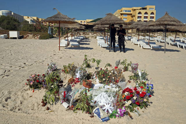 Tunisia terrorist attack