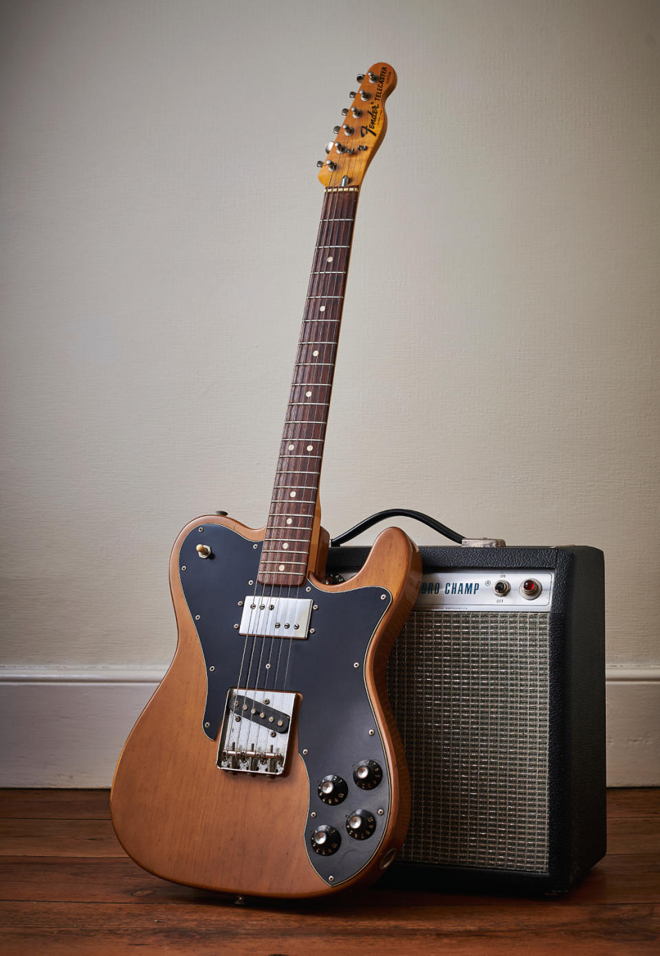 1974 Fender Telecaster Custom